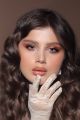 Caramel #21 COSMETIC COLORED CONTACT LENSES Eye Contact Lenses Forever Beauty / Disposable Lenses / Lense, Eye Lense / Color Lense / Eye Lenses For Girls Women Men. 