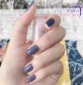 Premium Quality 24 Artificial nails Mix Range Coffin & Normal Size Nails in a Box Included Dotted Glue. 