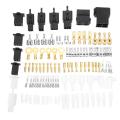 Motorcycle Electrical Wiring Harness Loom Repair Connectors Kit Plugs - intl. 