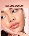Pagevine Glaze Craze Tinted Lip Serum – 9 Irresistible Shades | Hydrating, Glossy & Long-Lasting Lip Tint | Smooth, Non-Sticky Lip Glow Formula for Everyday Use. 