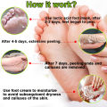 Exfoliating Foot Mask Foot Peel Mask Peeling Dead Skin Remover Calluses Anti Cracked heels Moisturizing Pedicure Socks Foot Care. 