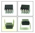 NE5532P NE5532 Dual Operational Amplifier & 8-Pin DIP Sockets with Machined Contact Pins. 