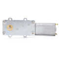 Worm Gear Motor Electric Toy Speed Reduction DC3~24V for Multiple Purpose. 