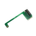 Rog Ally Handheld Transfer Board 90 Degrees M2 Transfercard Rog Ally Modified M2 Hard Drive Rog Ally Accessories. 