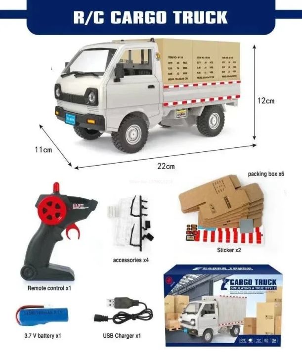 Electric%20RC%20Truck%201:16%20Suzuki%20Ravi%20Van%20D12%20Model%204%20Channel%20Scanner%20For%20Boys%20Remove%20Control%20Climbing%20Car%20Educational%20Toys%20Children%20Gift%20-%20Image%202