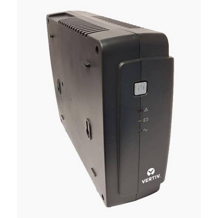 Vertiv Formerly Known As Emerson 650Va Short Backup Ups With Battery