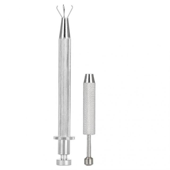 Professional%20Jewelry%20Holder%20Pick-up%20Tool%20Diamond%20Gems%20Prong%20Tweezers%20Catcher%20Grabber%20with%204%20Claws%20Making%20-%20Image%203