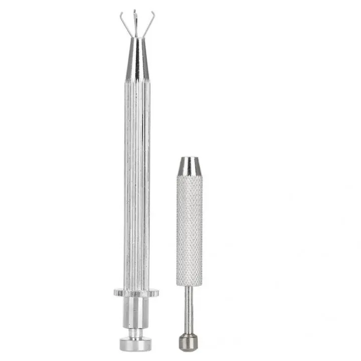 Professional%20Jewelry%20Holder%20Pick-up%20Tool%20Diamond%20Gems%20Prong%20Tweezers%20Catcher%20Grabber%20with%204%20Claws%20Making%20-%20Image%203
