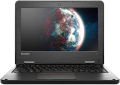 Lenovo ThinkPad 11E (4th Gen) 11.6-Inch Laptop (4GB RAM, 128GB SSD, Intel Celeron , Windows 10 Pro). 