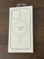 Apple iPhone 14 Max Magnetic MagSafe Compatible Protective Clear TPU Transparent Case. 