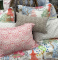 Pillow Cover Cotton Printed Pillow Case - Pack Of 6 - Different Prints (Export left Over-Minor) Standard Size - 20 x 30 inches Random Design. 
