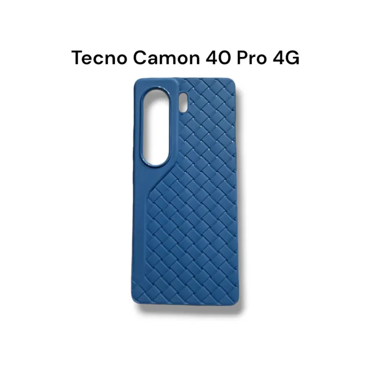 Tecno%20Camon%2040%20Pro%204G%20Cover%20Soft%20Matte%20Silicone%20Puffer%20Down%20Jacket%20Style%20Box%20Design%20Camera%20Protection%20Back%20Case%20for%20Tecno%20Camon%2040%20Pro%204G%20-%20Image%204