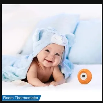 MotherMed%20Baby%20Bath%20Thermometer%20and%20Floating%20Bath%20Toy%20Bathtub%20and%20Swimming%20Pool%20Thermometer%20Red%20Flower%20uk%20import%20B%20A1040%20-%20Image%203
