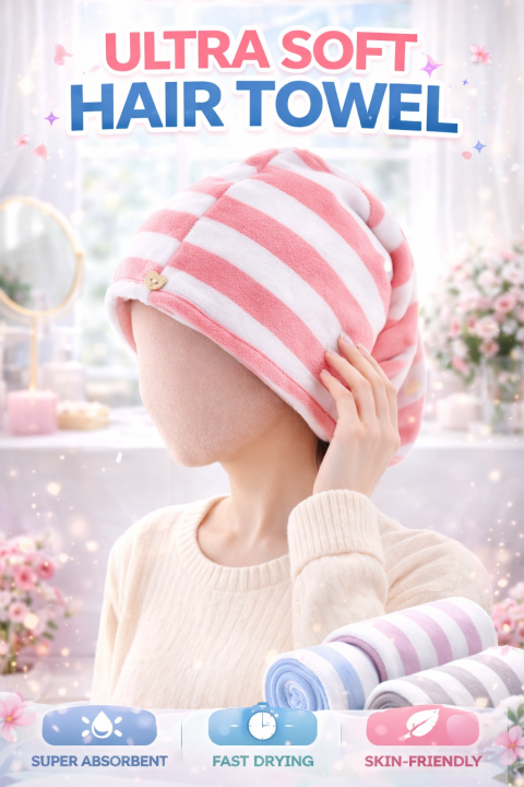 Microfiber%20Hair%20Dry%20Cap%20%7C%20Colorful%20Striped%20Hair%20Towel%20%7C%20Super%20Absorbent%20Hair%20Wrap%20Cap%20%7C%20Quick%20Dry%20Towel%20for%20Women%20%7C%20Long%20Hair%20Shower%20Cap%20%7C%20Bathroom%20Hair%20Drying%20Towel%20%7C%20Soft%20Microfiber%20Hair%20Wrap%20%7C%20Lightweight%20Shower%20Cap%20%7C%20Hair%20Care%20Essentials%20%7C%20Quick%20Dry%20H%20-%20Image%203
