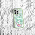For Vivo Y02 Y02A Y02T Back Cover Fashion Soft Wavy Phone Case Cartoon Girl Shockproof Silicone Cover. 