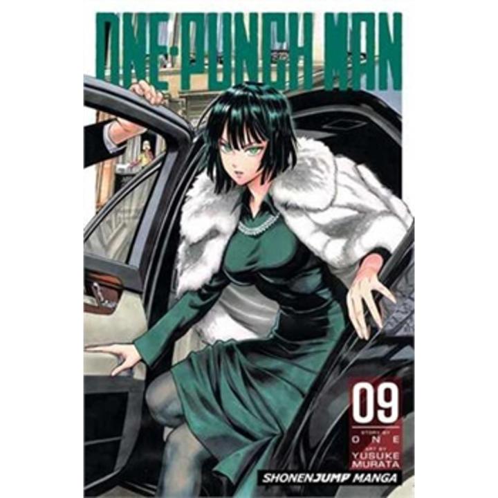 One-Punch Man (Volume 9) By one