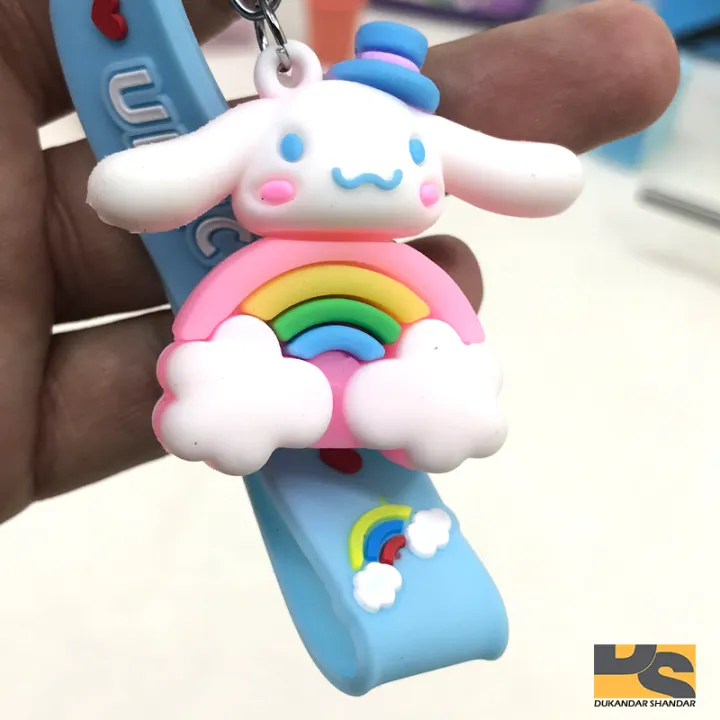 Cute%20keychians%20unicorn%20picacho%20Mario%20and%20cinnamoroll%20key%20chains%20-%20Image%204