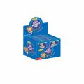 JoJo Sour Grumpy Dips Lollipop (24 Pieces) Blueberry. 