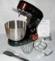 Dough Kneading Machine - Kitchen Dough Machine - Atta Gondhnay Wali Machine - Flour Kneader - Roti Dough Maker - Stand Mixer for Baking - Pizza Dough Maker - Bread Kneading Machine -  - Electric Dough Mixer - Eisenbach SC-263 2000W 6.5L Kitchen Mixer. 