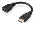 HDMI Extension Cable HDMI Male to Female Adapter, HDMI Extension Cable Male to Female, HDMI Male To Female Extension Adapter, HDMI Extended Cable Adapter. 