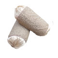 Gao Pillow cover pack of 2 round traditional side cushion ideal for floor sittings Ultimate Comfort for Blissful Rest king size without filing only cover - gol takiya. 