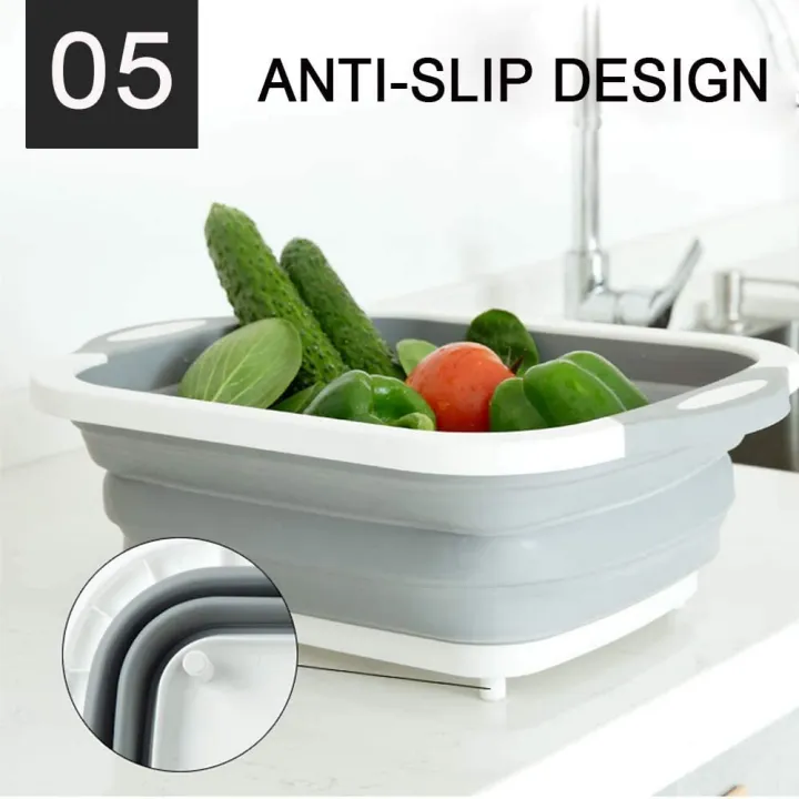Multifunction%20Chopping%20Boards,%20Collapsible%20Dish%20Tub%20Portable%20Washing%20Basin%20Bowl%20Draining%20Basket%20Space%20Saving%20Hamper%20Foldable%20Storage%20Container%20for%20Kitchen%20and%20Camping%20-%20Image%209
