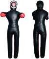 Fighting Boxing MMA Wrestling Dummies Clearance Sale - Punching Judo Karate Grappling Dummy for Adults & Kids  - Unfilled (4, 5 & 6 Feet Size). 