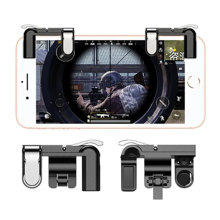 PUBG/Fortnite%20Portable%20Mobile%20Gaming%20Metal%20%20L1%20R1%20Triggers%20Button%20Game%20Shooter%20Controller%20-%20Image%206