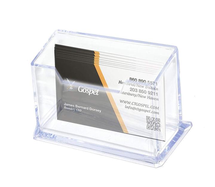 Business Card Holder Display for Office