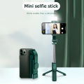 New Bluetooth Wireless Selfie Stick Mobile Phone Holder Multifunctional Tripod Selfie Pole with Fill Light for IOS Android Phone. 