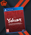 PLAYSTATION 4 DVD THE YAKUZA REMASTERED COLLECTION PS4 GAME. 