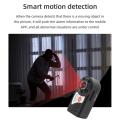 Q7 Camera 1080p High-definition Infrared Night Vision DV Aerial Camera Wireless Wifi Security Protection Camera Emote Monitoring Small Cameras Work With Hdwifi APP. 