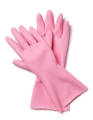 Rubber Gloves For Washing And Cleaning Purpose Good Quality 12 Inch Length. 