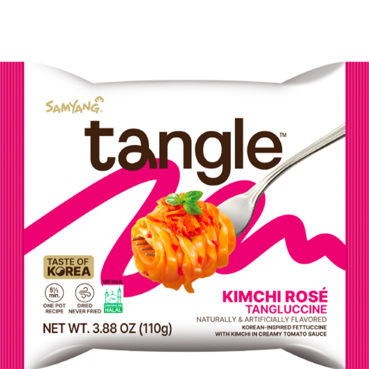 SAMYANG TANGLE KIMCHI ROSÉ TANGLUCCINE NOODLE - 110G