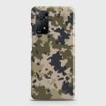Xiaomi Redmi Note 11 Pro 5G Cover - SkinLee HQ Hard Case - Camo Series v19 - SKINLEE-311-1-1074-763. 