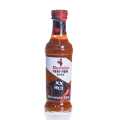Nando's Peri-Peri Sauce XX Hot 250ml 10.5 Oz Smokey Hot Sauce for Cooking And Marinating. 