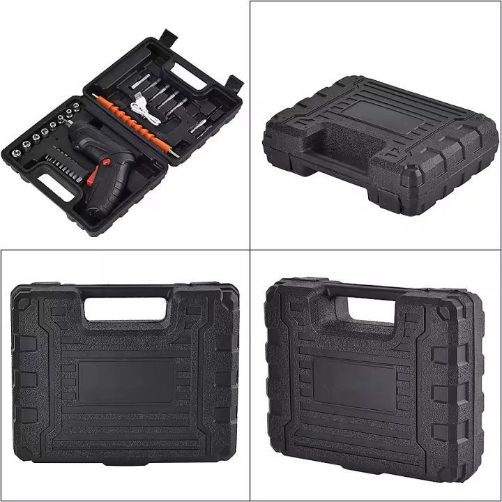 47-Piece%20Foldable%20Wireless%20Electric%20Screwdriver%20Set%20%7C%20Rechargeable%201500mAh%20Battery%20with%20Adjustable%20Torque%20%7C%20Compact%20Durable%20Design%20with%20LED%20Light%20%7C%20Multi-Functional%20Drill%20Driver%20Kit%20for%20Home,%20Office%20&%20DIY%20Repairs%20%E2%80%93%20Black%20-%20Image%207