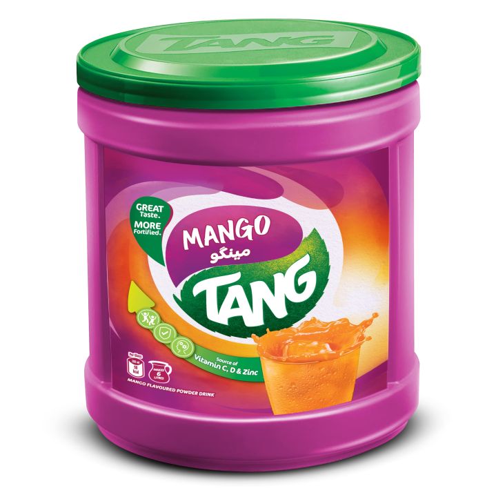 Tang Mango Tub 750g