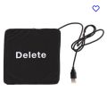Big Delete Key USB compatible. 