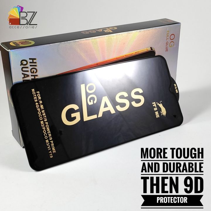 OPPO%20F11%20-%20Premium%20Quality%20OG%20Glass%20Screen%20Protector%20-%20Extra%20Smooth%20touch%20-%20With%20Cleaning%20Wipe%20-%20Image%206