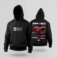 BMW M3 Hoodie for Men – Premium Quality Fleece Pullover | Sport-Inspired Winter Streetwear. 