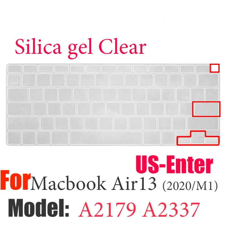 Keyboard%20Cover%20for%20MacBook%20Air%2013%20inch%20Model%20A2179%20A2337%20Apple_M1%20Chip%20with%20Touch%20ID%20Transparency%20Keyboard%20Protective%20Skin,%20Ultra%20Thin%20MacBook%20Air%20Keyboard%20Cover%20-%20%20Macbook%20Keyboard%20Cover%20-%20Image%205