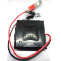 DC 12V into AC 220V Power Mini Inverter (180watt) For Mobile ,Laptop, Wifi Router ,LCD ,Lights Etc. 