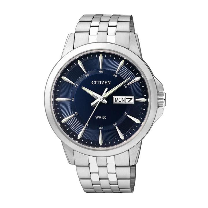 Citizen Stainless Steel Gents Watch BF2011-51L - Wrist Watch for Men