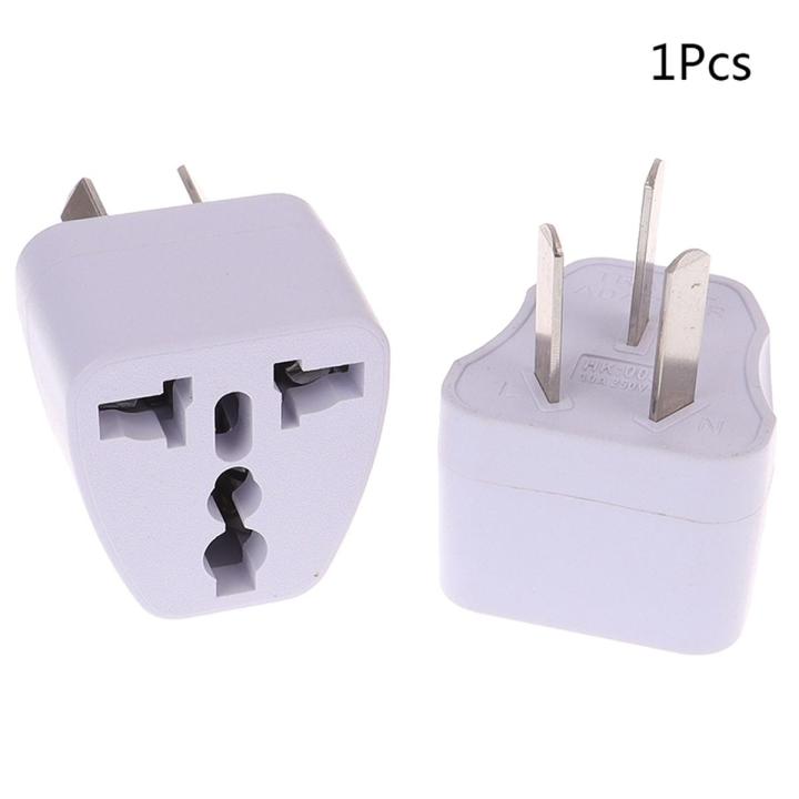 【Top-Rated Product】Univeral Travel Power Plug Adapter UA EU EURO Aia to AU AUTRALIAN 3 Pin MJD