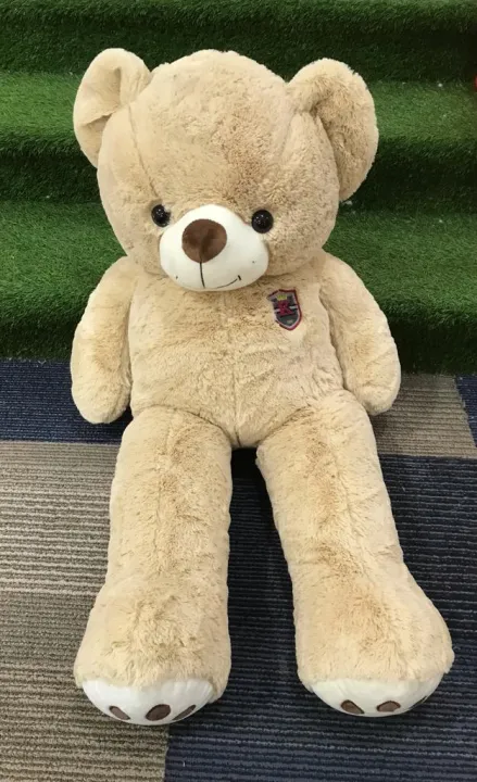 Imported%20Big%20Size%20teddy%20Bear%203%20feet%20Fluffy%20Soft%20Stuff%20.Giant%20Teddy%20Bear%20Washable%20-%20Image%203