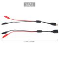 USB C Tester,2 in 1 Type C USB Tester Color Screen IPS Multimeter. 