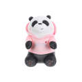 PLUSH TOY WITH HOODIE SERIES BEAR. 