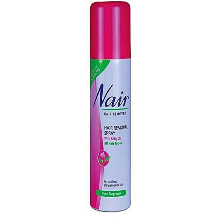 Nair Hair Remover Spray - 200Ml