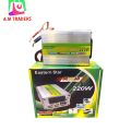 EASTERN STAR DC-12 VOLT TO AC-220 VOLT POWER INVERTER (220-WATT). 
